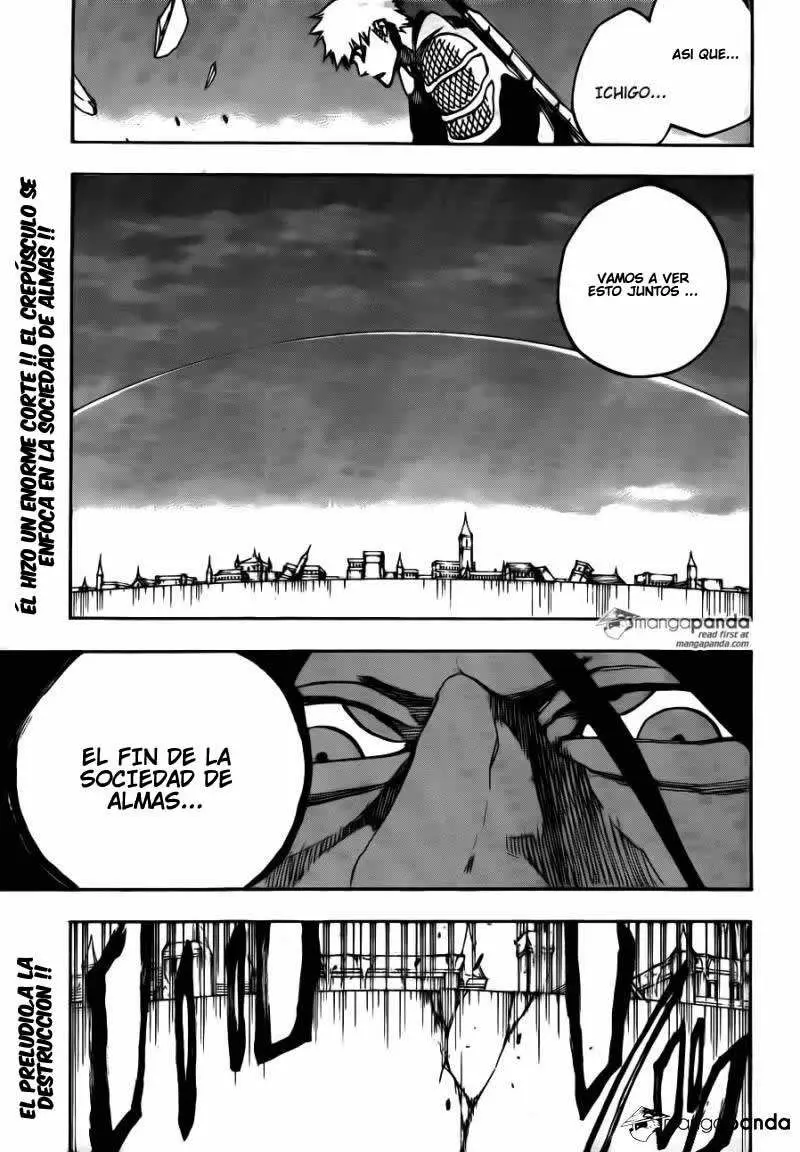 Bleach (2001) - Capítulo 614 - Página 18 - LectorTMOo