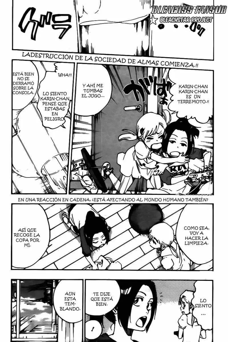 Bleach (2001) - Capítulo 615 - Página 4 - LectorTMOo