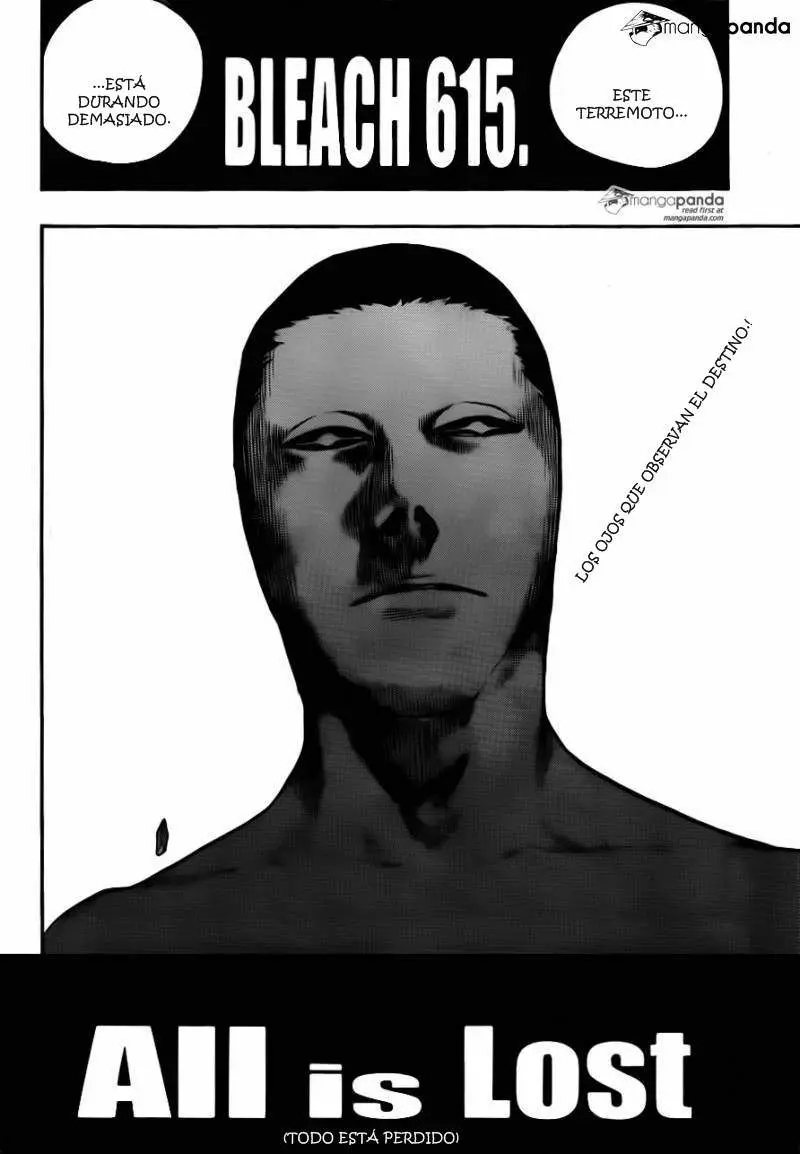 Bleach (2001) - Capítulo 615 - Página 5 - LectorTMOo