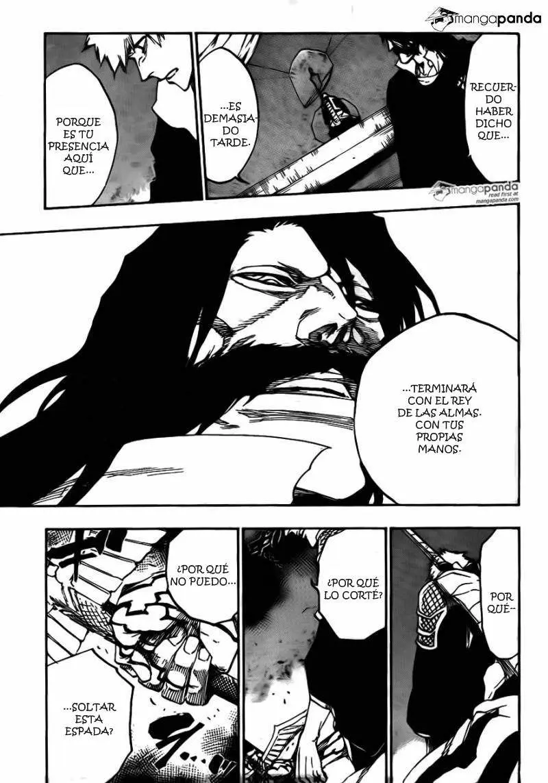 Bleach (2001) - Capítulo 615 - Página 8 - LectorTMOo