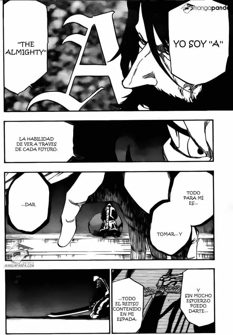 Bleach (2001) - Capítulo 615 - Página 9 - LectorTMOo