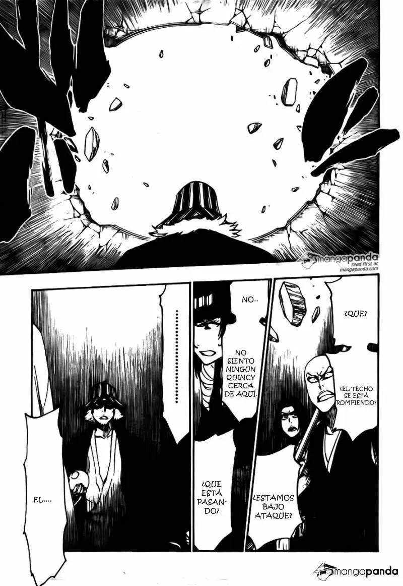Bleach (2001) - Capítulo 615 - Página 14 - LectorTMOo
