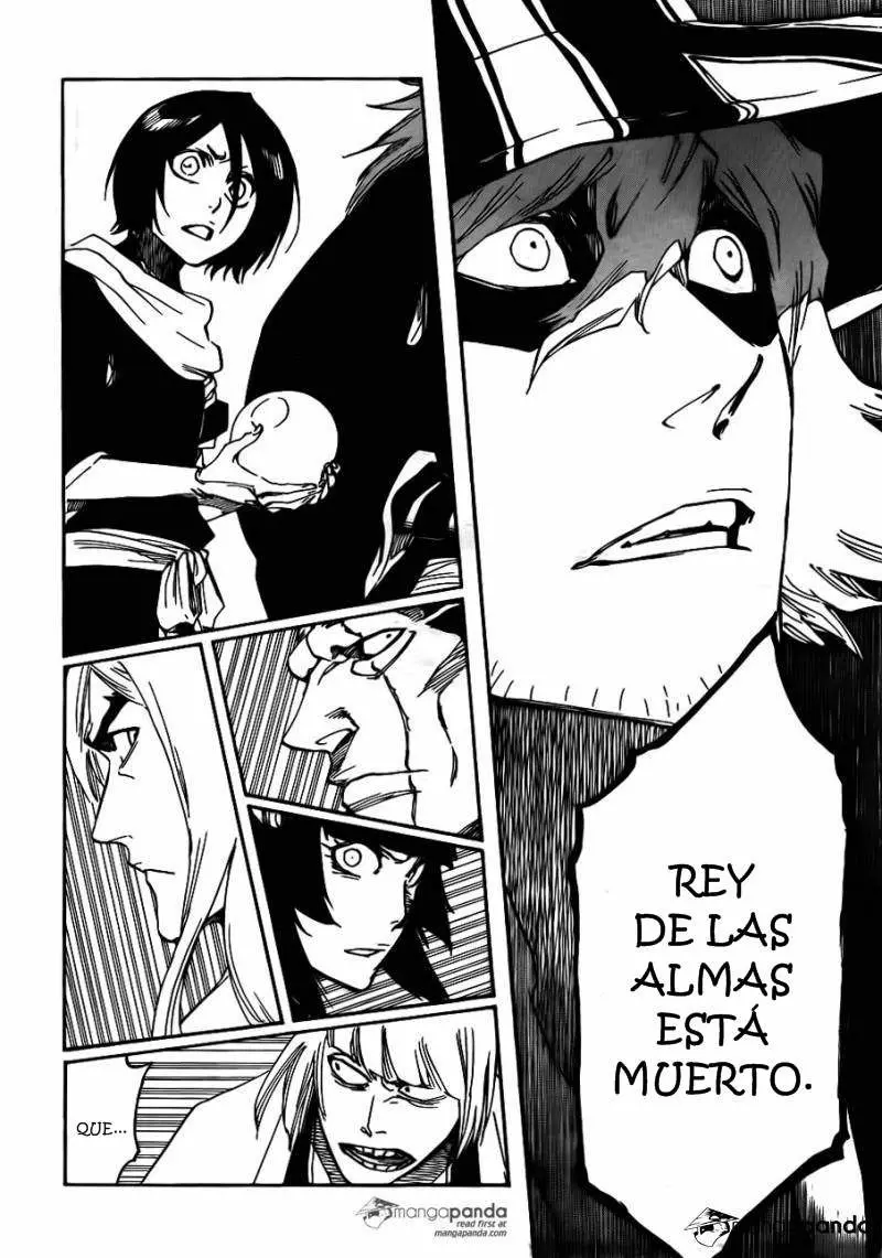 Bleach (2001) - Capítulo 615 - Página 15 - LectorTMOo