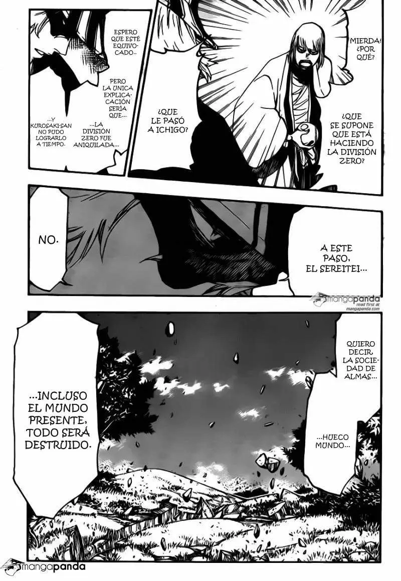 Bleach (2001) - Capítulo 615 - Página 16 - LectorTMOo