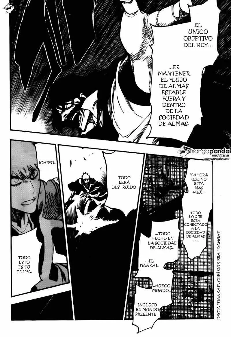 Bleach (2001) - Capítulo 615 - Página 17 - LectorTMOo
