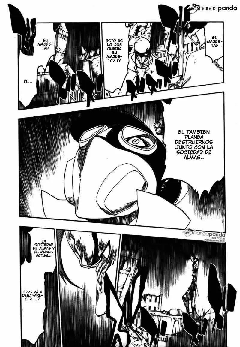 Bleach (2001) - Capítulo 616 - Página 4 - LectorTMOo