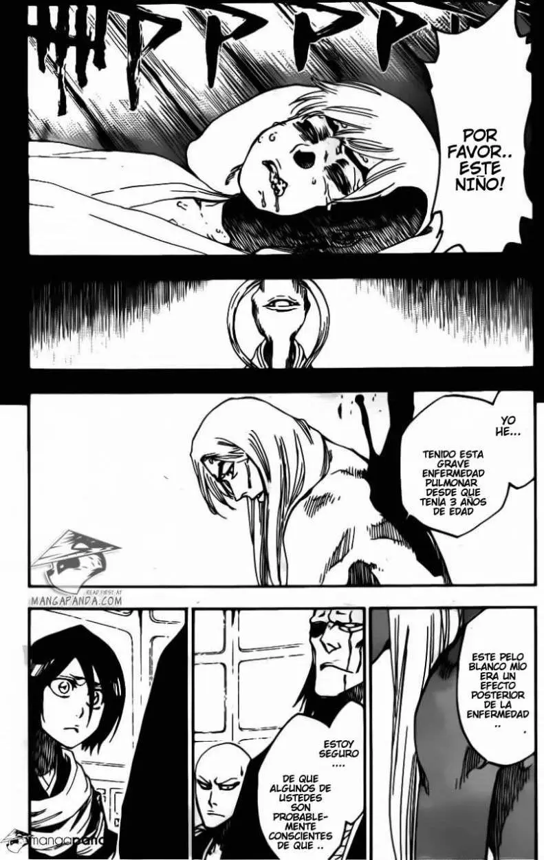 Bleach (2001) - Capítulo 616 - Página 11 - LectorTMOo