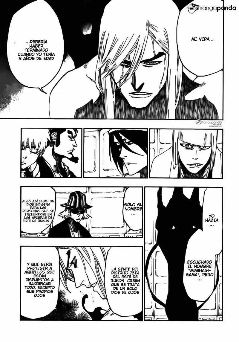 Bleach (2001) - Capítulo 616 - Página 12 - LectorTMOo