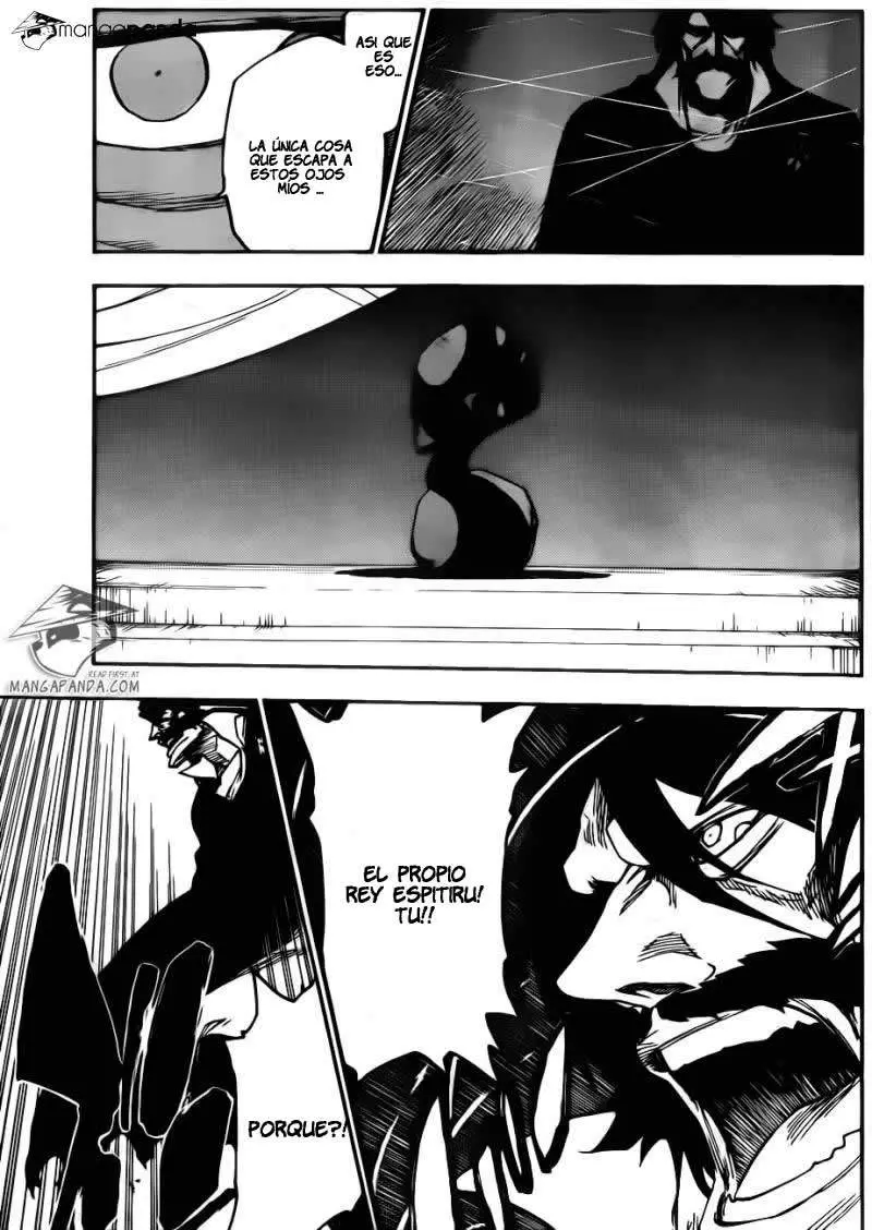 Bleach (2001) - Capítulo 617 - Página 8 - LectorTMOo