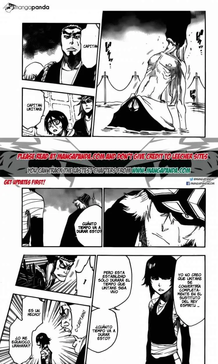 Bleach (2001) - Capítulo 617 - Página 10 - LectorTMOo