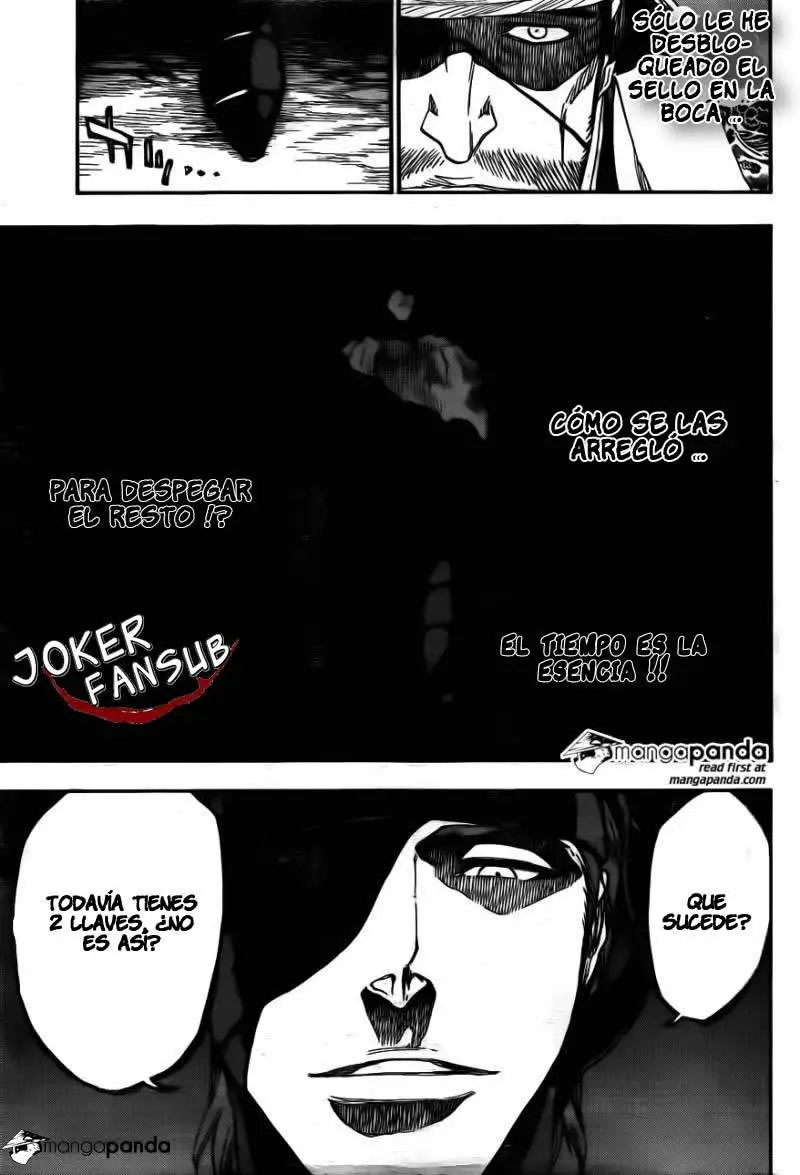 Bleach (2001) - Capítulo 617 - Página 18 - LectorTMOo
