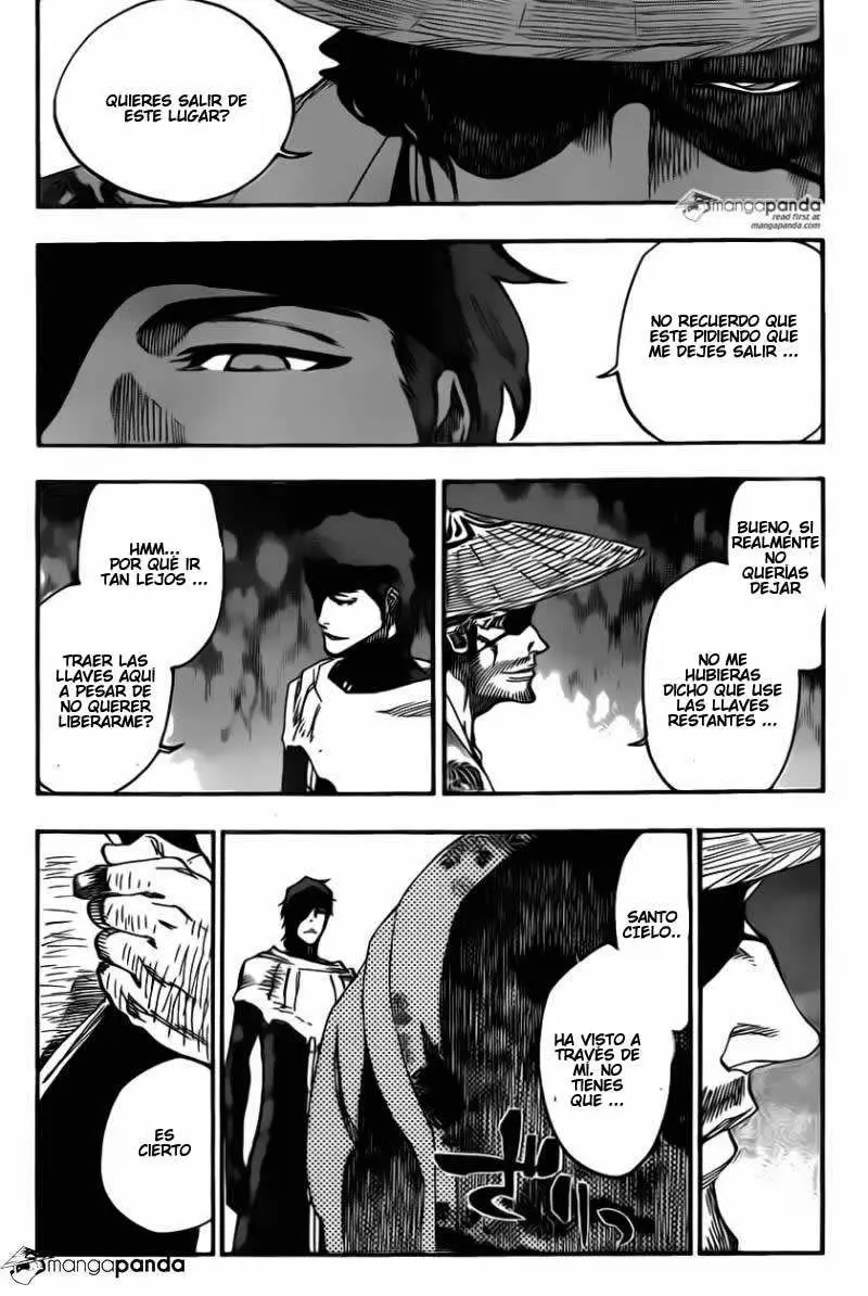 Bleach (2001) - Capítulo 618 - Página 4 - LectorTMOo
