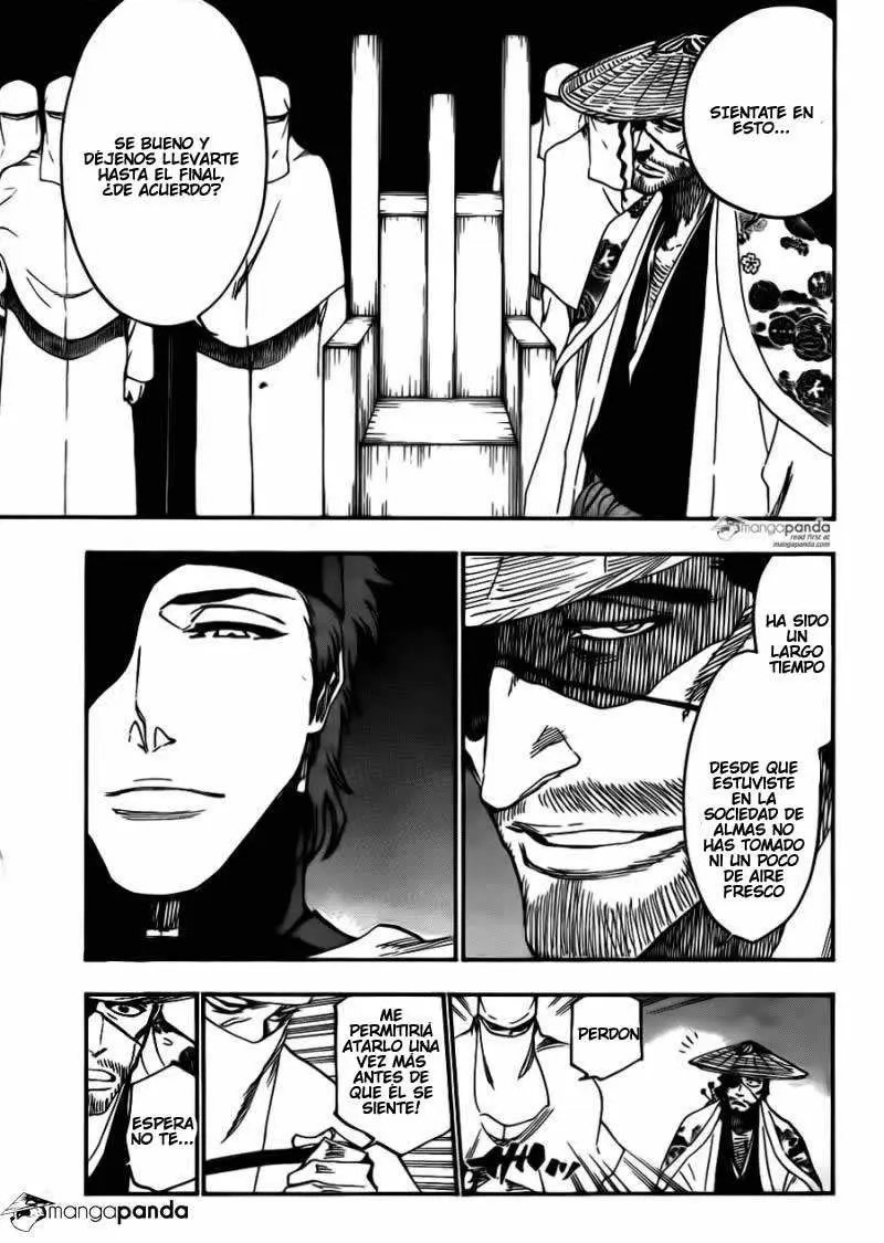 Bleach (2001) - Capítulo 618 - Página 6 - LectorTMOo