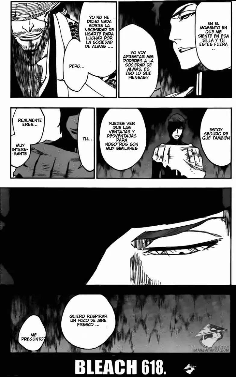 Bleach (2001) - Capítulo 618 - Página 8 - LectorTMOo
