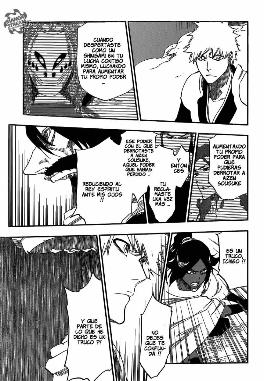 Bleach (2001) - Capítulo 619 - Página 4 - LectorTMOo