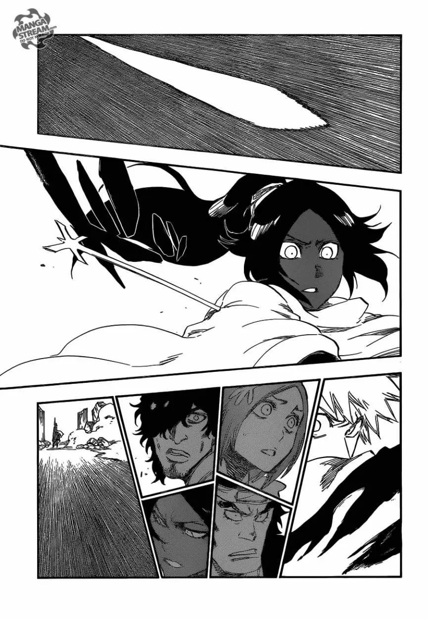 Bleach (2001) - Capítulo 619 - Página 8 - LectorTMOo