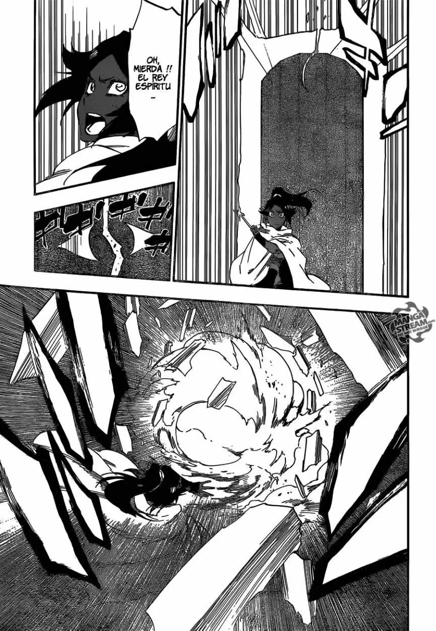 Bleach (2001) - Capítulo 619 - Página 10 - LectorTMOo