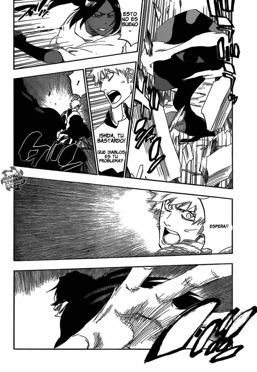 Bleach (2001) - Capítulo 619 - Página 11 - LectorTMOo