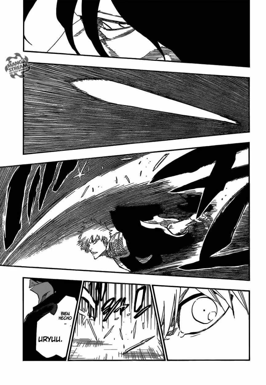 Bleach (2001) - Capítulo 619 - Página 16 - LectorTMOo