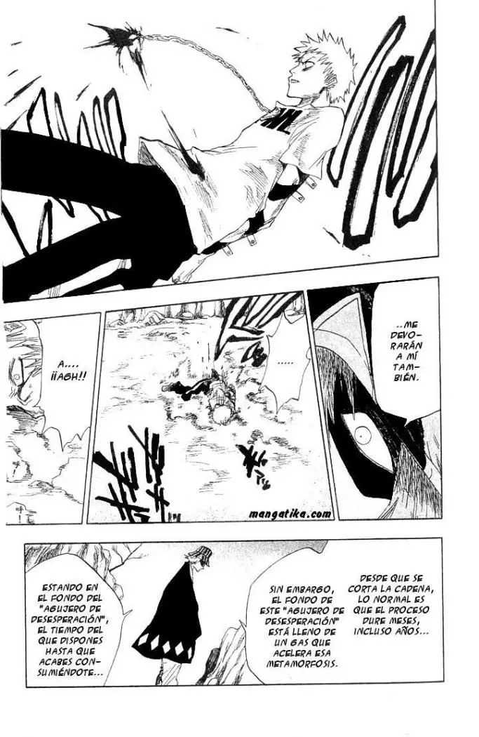 Bleach (2001) - Capítulo 62 - Página 5 - LectorTMOo
