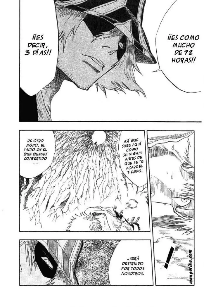 Bleach (2001) - Capítulo 62 - Página 6 - LectorTMOo