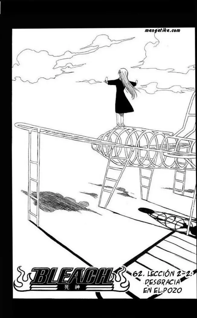Bleach (2001) - Capítulo 62 - Página 8 - LectorTMOo