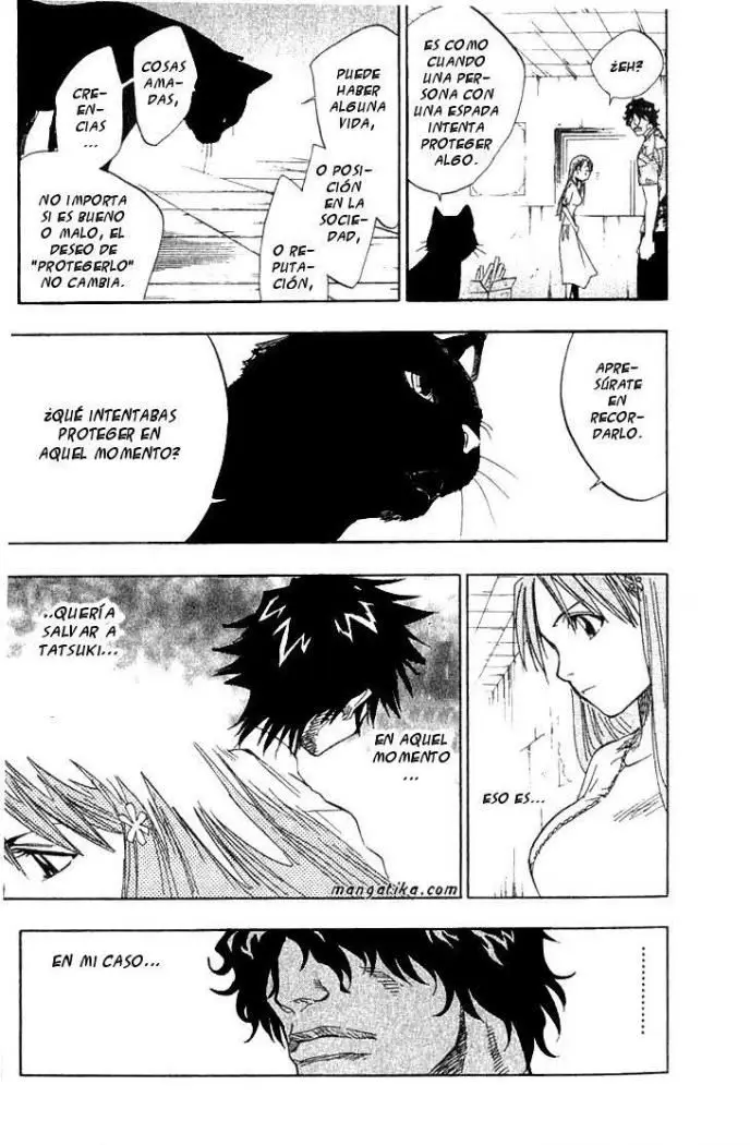 Bleach (2001) - Capítulo 62 - Página 11 - LectorTMOo