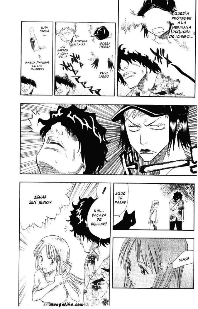 Bleach (2001) - Capítulo 62 - Página 12 - LectorTMOo