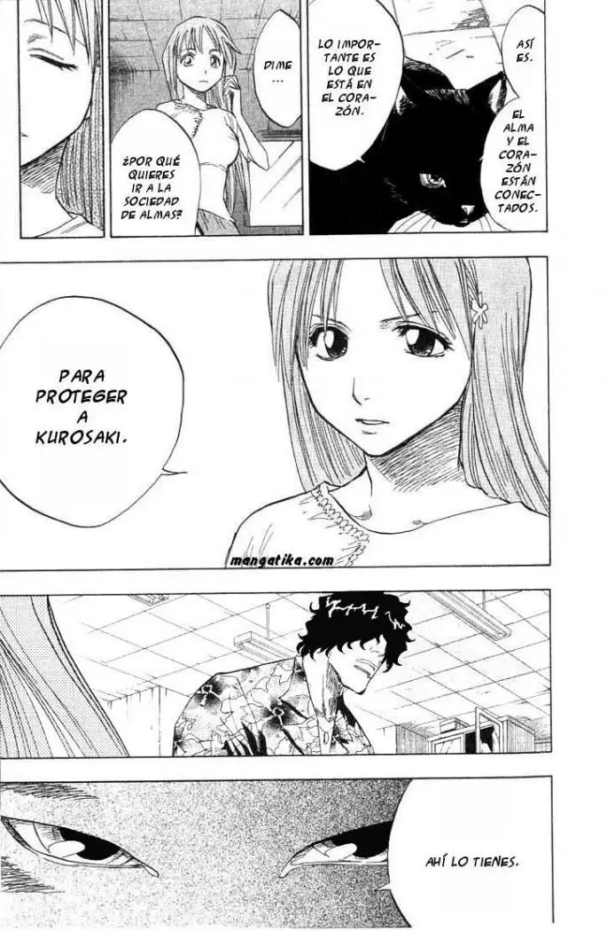 Bleach (2001) - Capítulo 62 - Página 13 - LectorTMOo