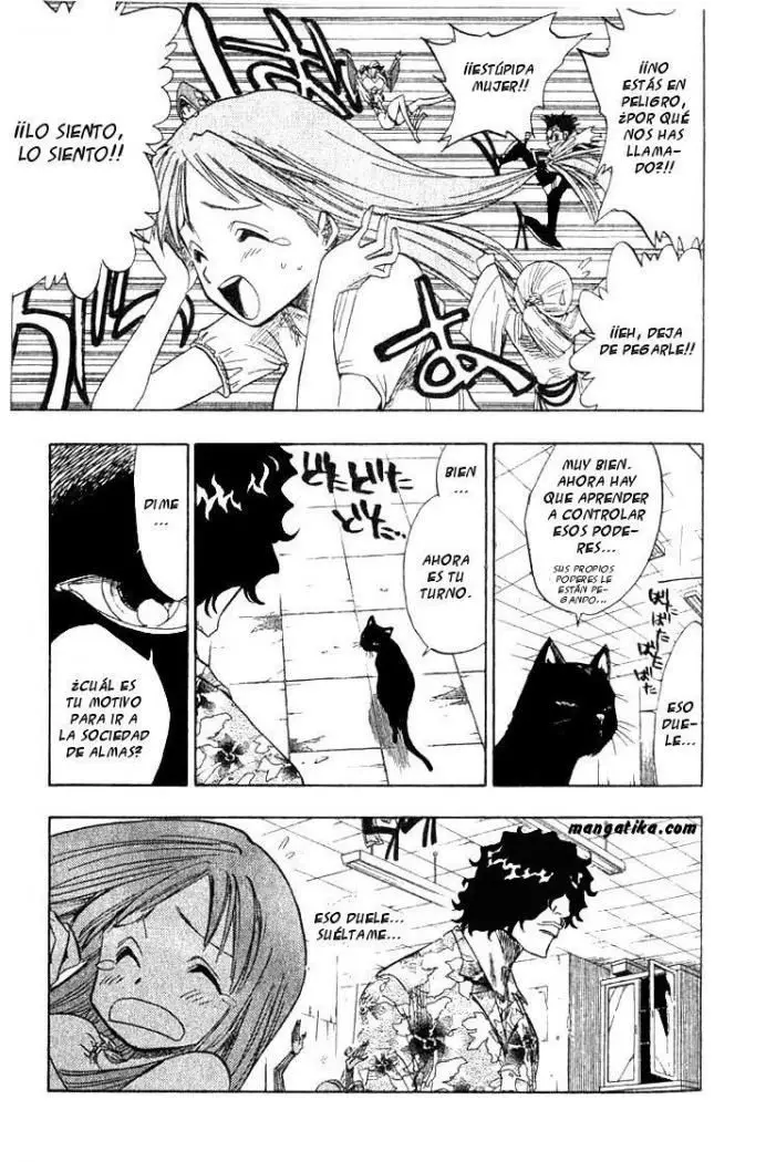 Bleach (2001) - Capítulo 62 - Página 15 - LectorTMOo