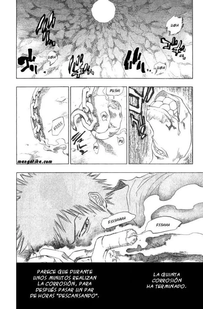 Bleach (2001) - Capítulo 62 - Página 16 - LectorTMOo