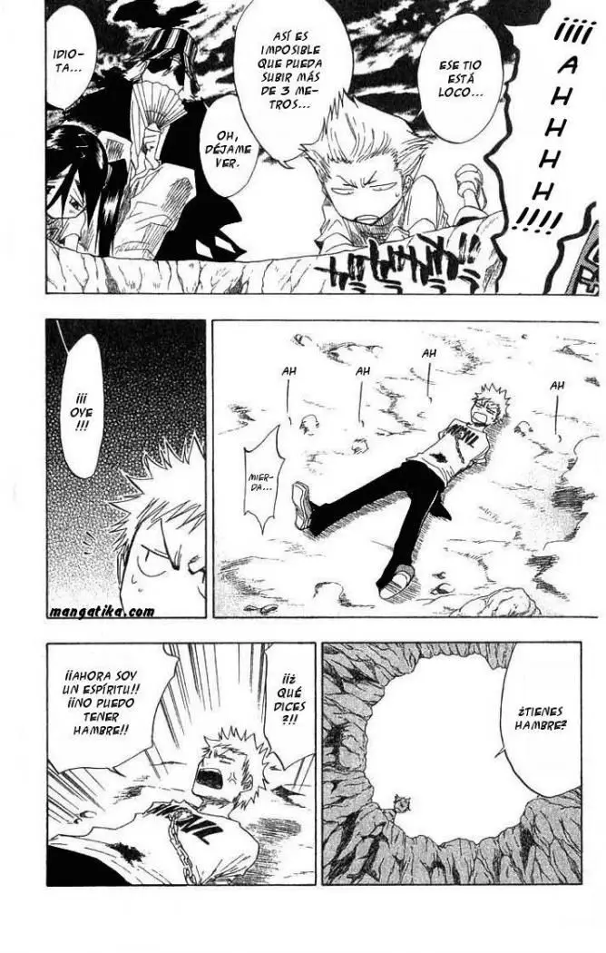 Bleach (2001) - Capítulo 62 - Página 18 - LectorTMOo