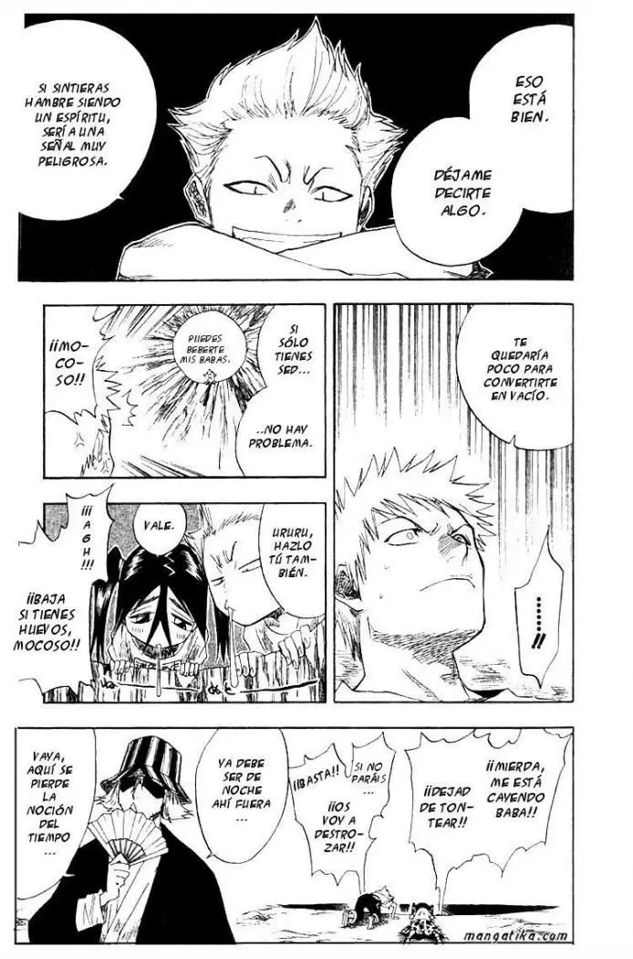 Bleach (2001) - Capítulo 62 - Página 19 - LectorTMOo
