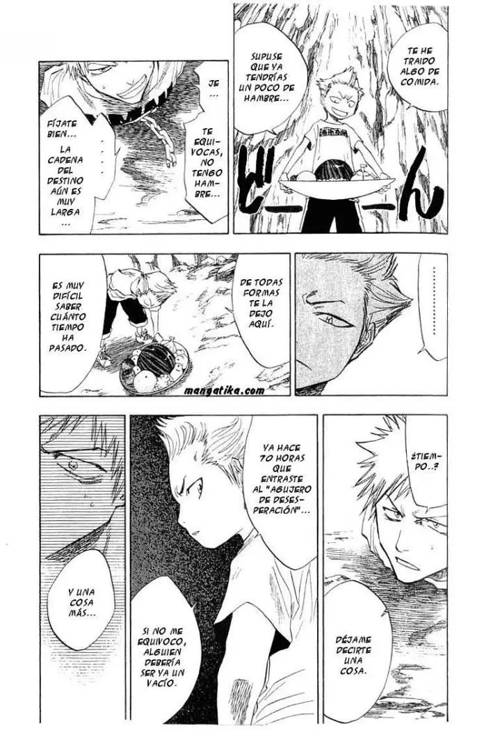 Bleach (2001) - Capítulo 62 - Página 21 - LectorTMOo