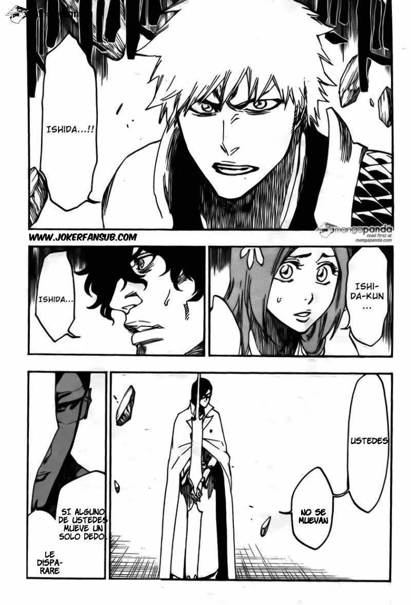 Bleach (2001) - Capítulo 620 - Página 4 - LectorTMOo