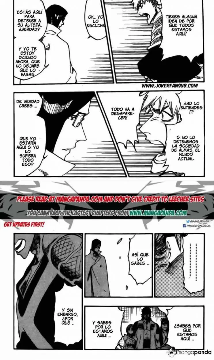 Bleach (2001) - Capítulo 620 - Página 6 - LectorTMOo