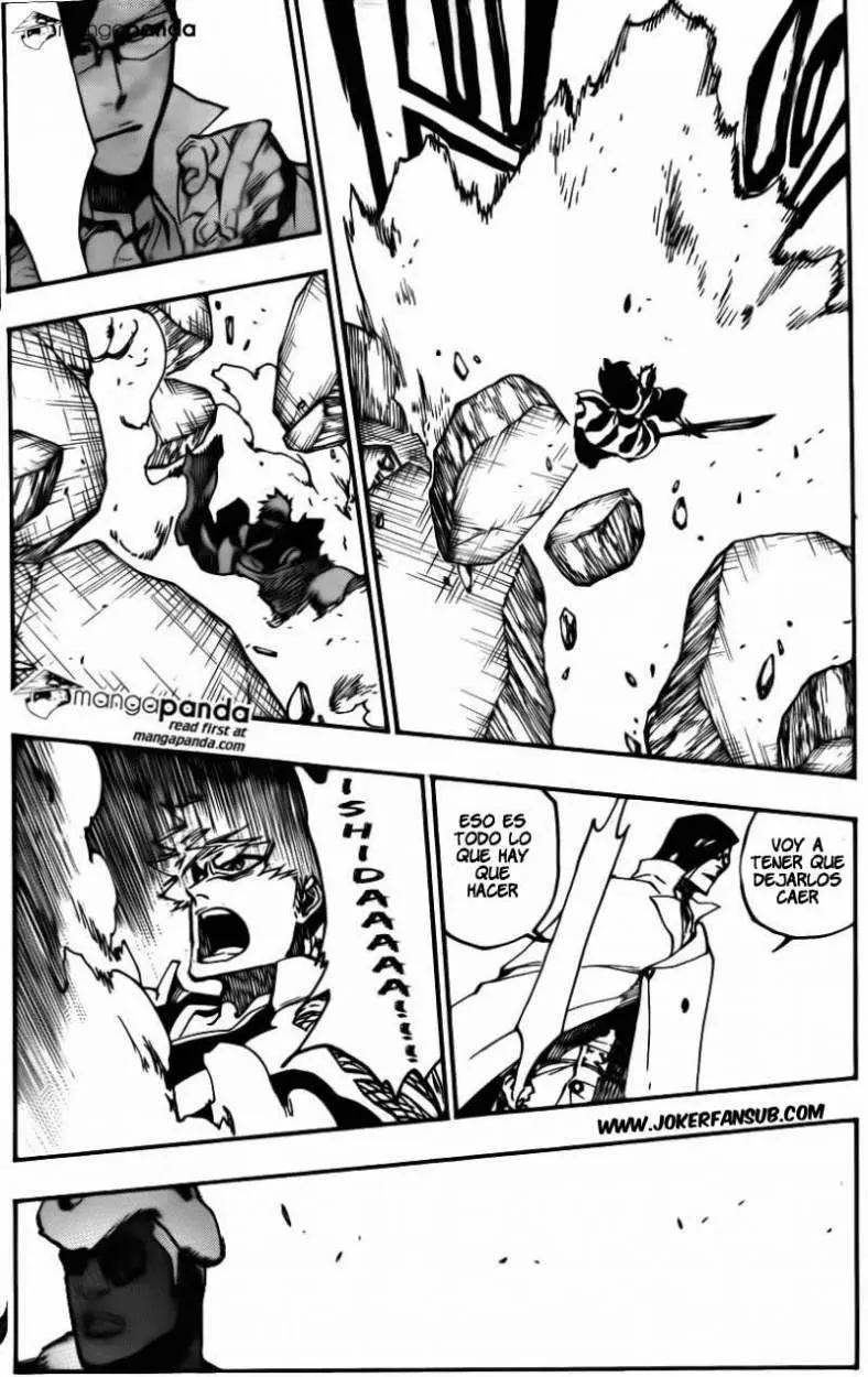 Bleach (2001) - Capítulo 620 - Página 10 - LectorTMOo