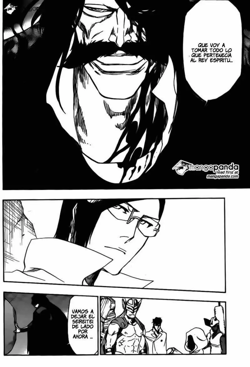 Bleach (2001) - Capítulo 620 - Página 17 - LectorTMOo