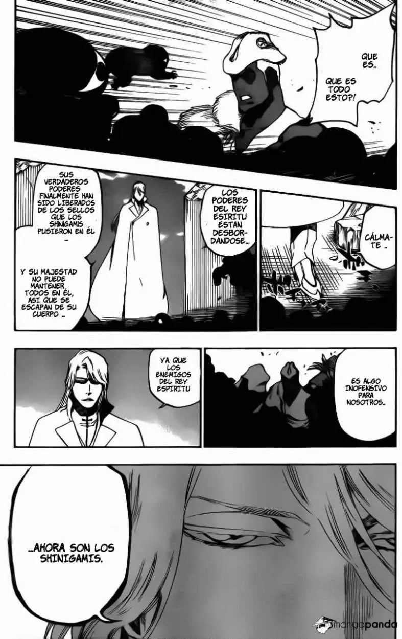 Bleach (2001) - Capítulo 621 - Página 9 - LectorTMOo