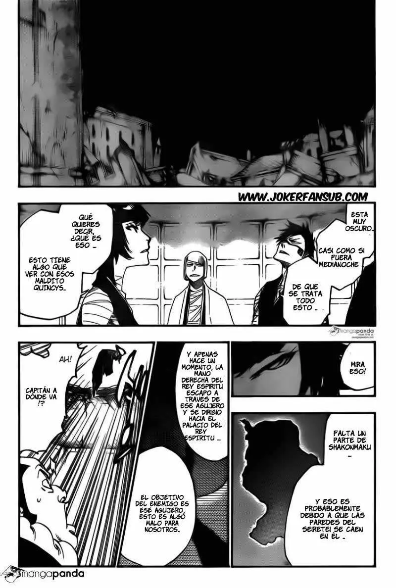 Bleach (2001) - Capítulo 621 - Página 11 - LectorTMOo