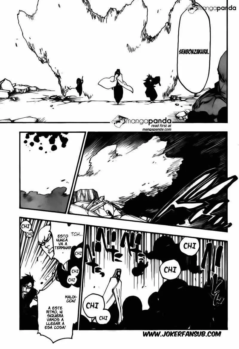 Bleach (2001) - Capítulo 621 - Página 15 - LectorTMOo