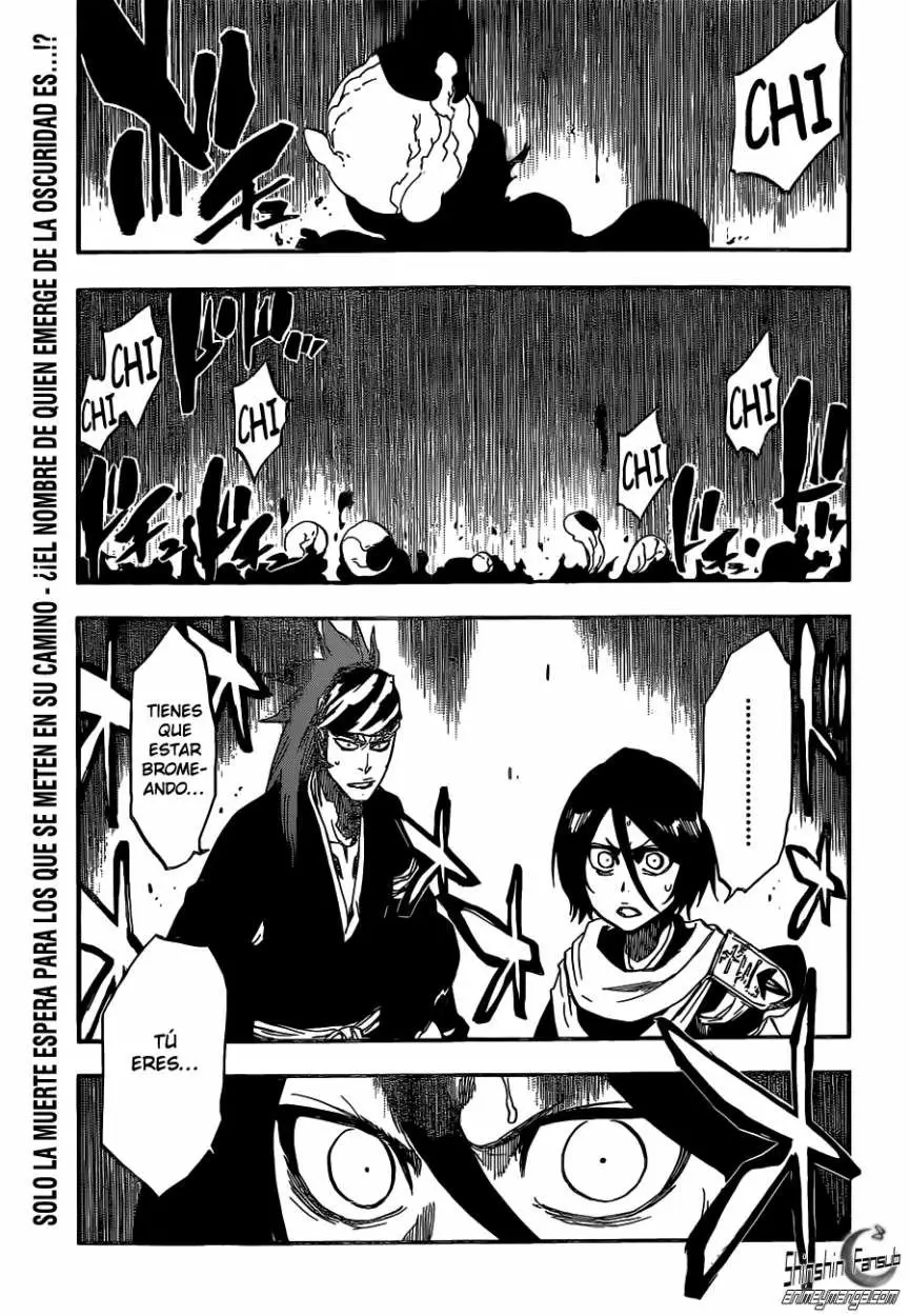 Bleach (2001) - Capítulo 622 - Página 2 - LectorTMOo