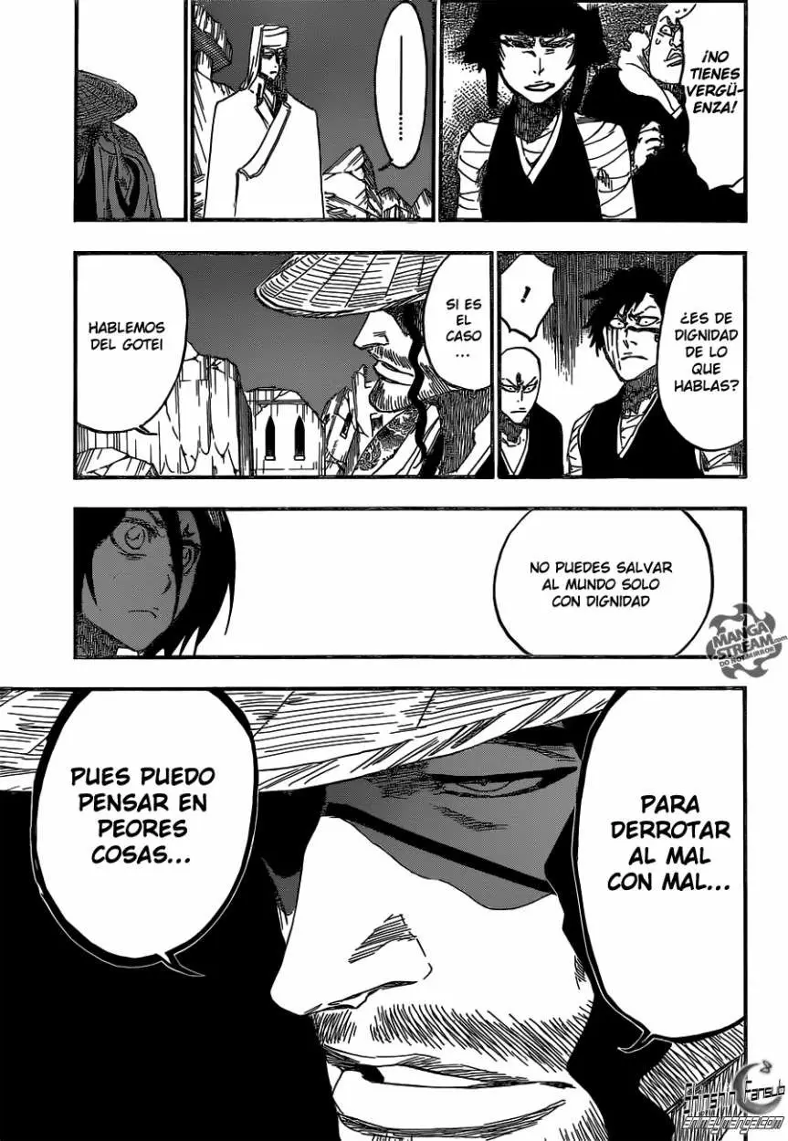 Bleach (2001) - Capítulo 622 - Página 6 - LectorTMOo