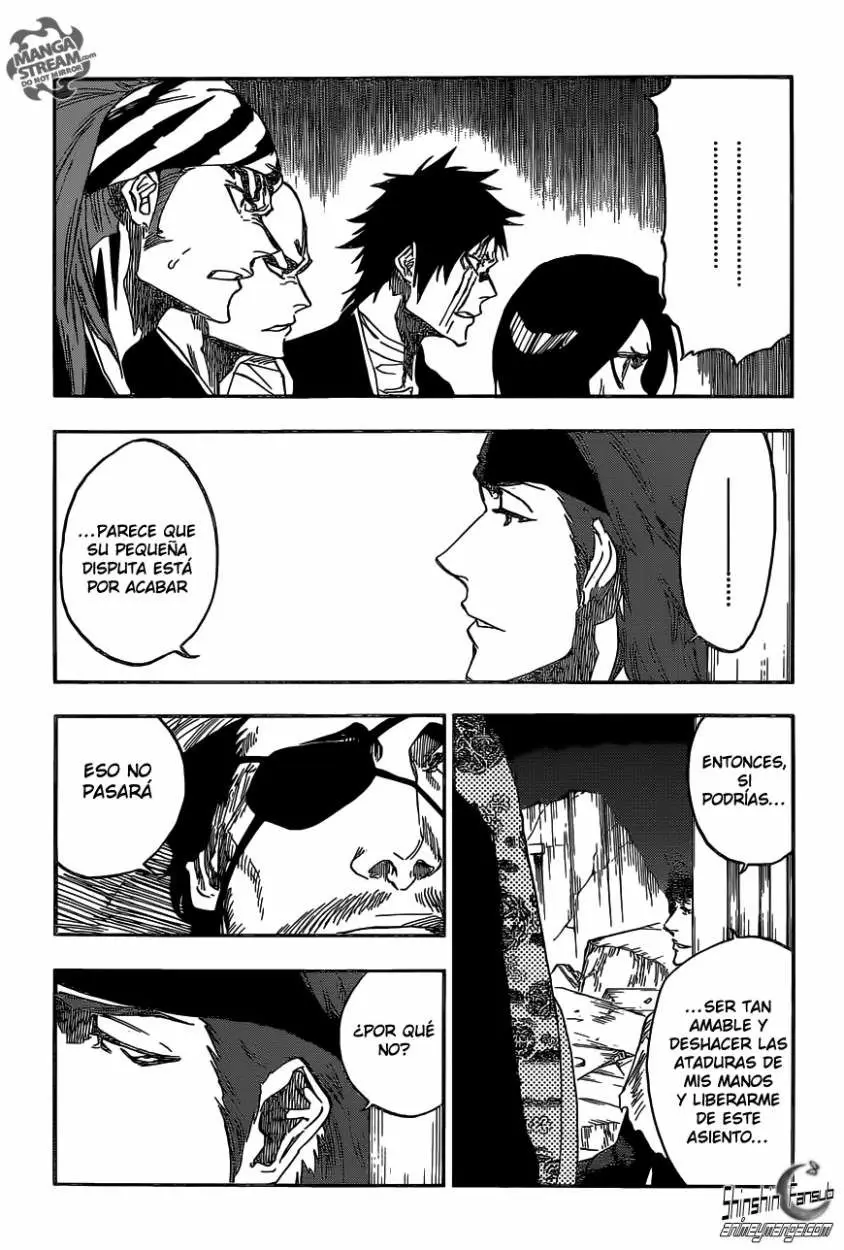Bleach (2001) - Capítulo 622 - Página 7 - LectorTMOo