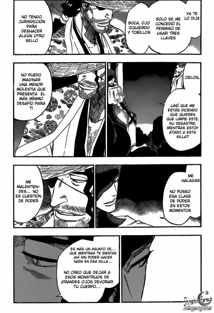 Bleach (2001) - Capítulo 622 - Página 8 - LectorTMOo