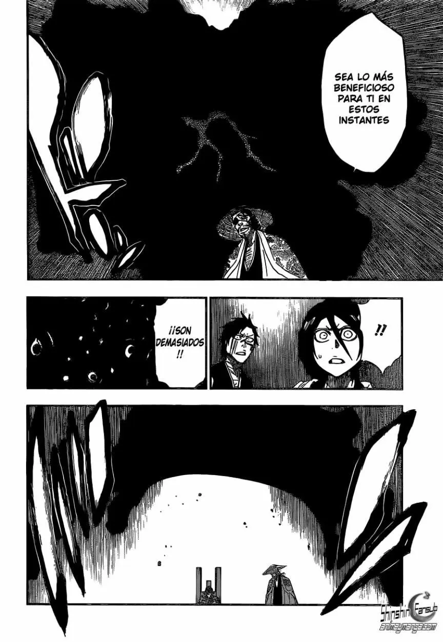 Bleach (2001) - Capítulo 622 - Página 9 - LectorTMOo