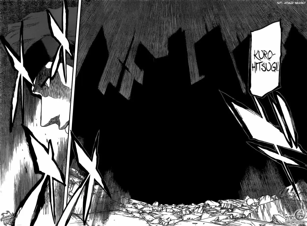 Bleach (2001) - Capítulo 622 - Página 11 - LectorTMOo