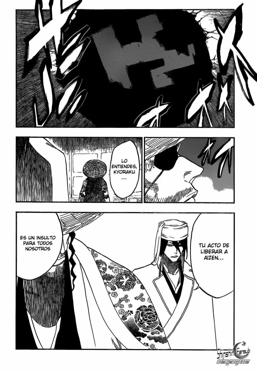 Bleach (2001) - Capítulo 622 - Página 12 - LectorTMOo
