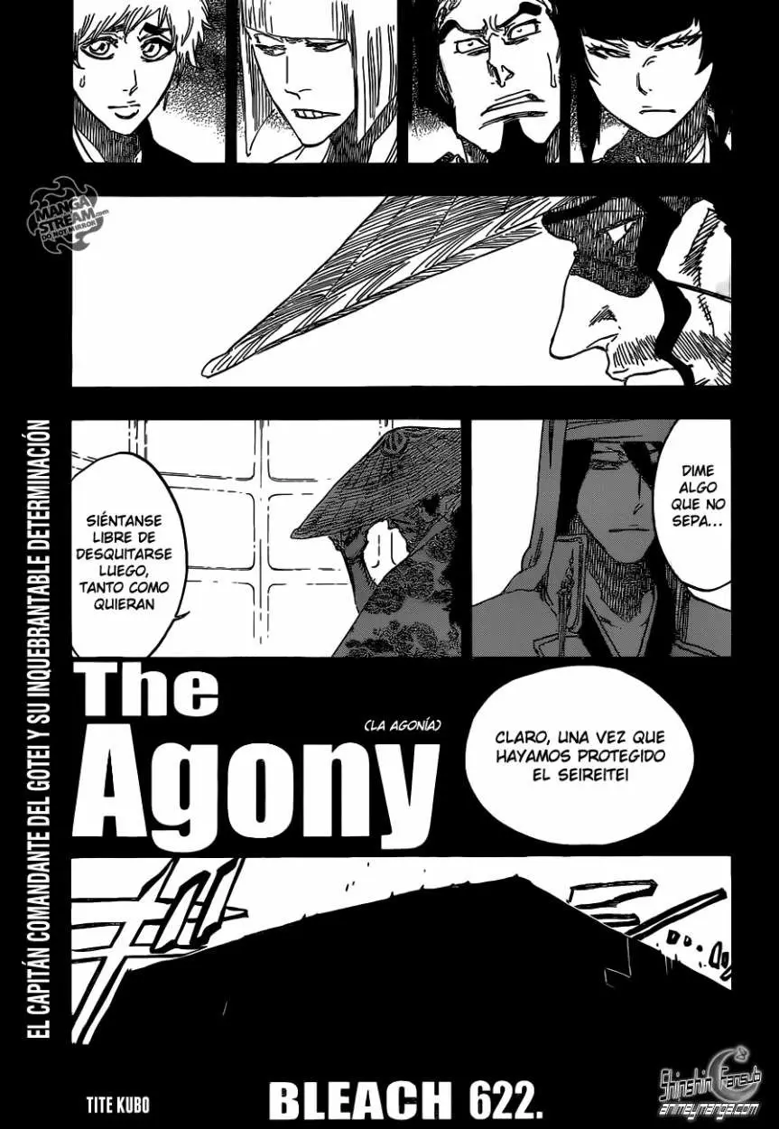 Bleach (2001) - Capítulo 622 - Página 13 - LectorTMOo