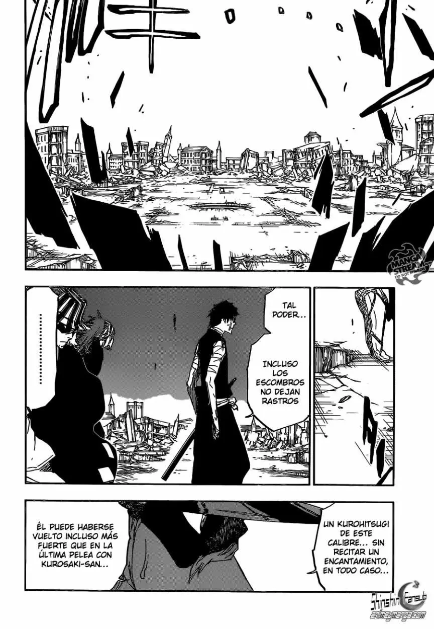 Bleach (2001) - Capítulo 622 - Página 14 - LectorTMOo